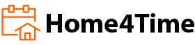Home4time Logo
